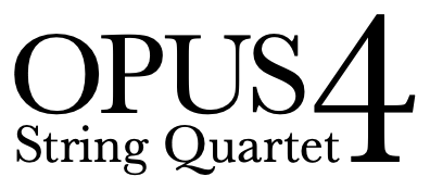Opus 4 String Quartet